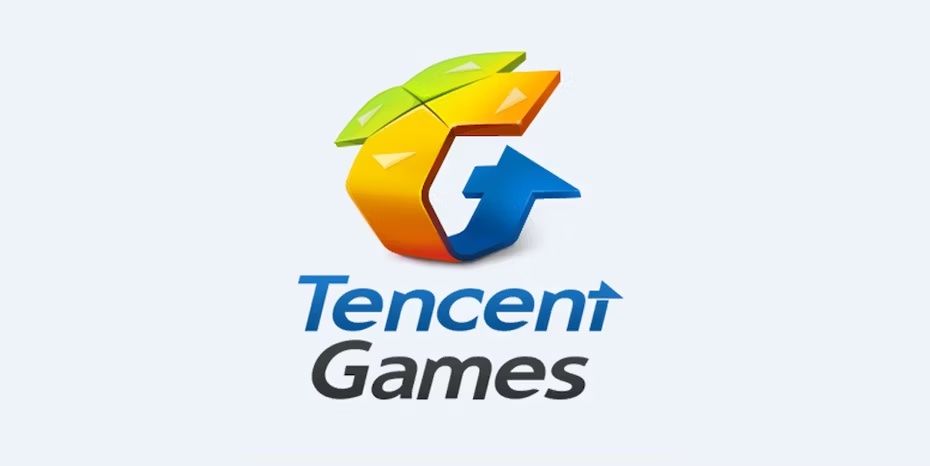 Gaming subsidiary logo for Tencent