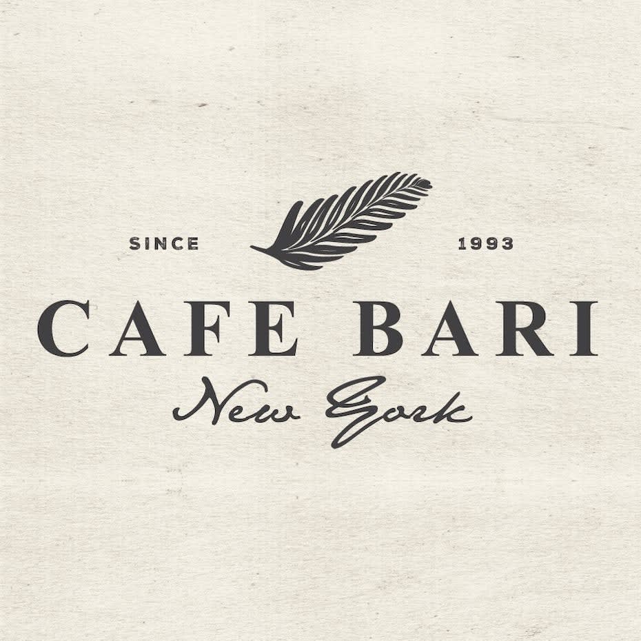 Cafe bari logo
