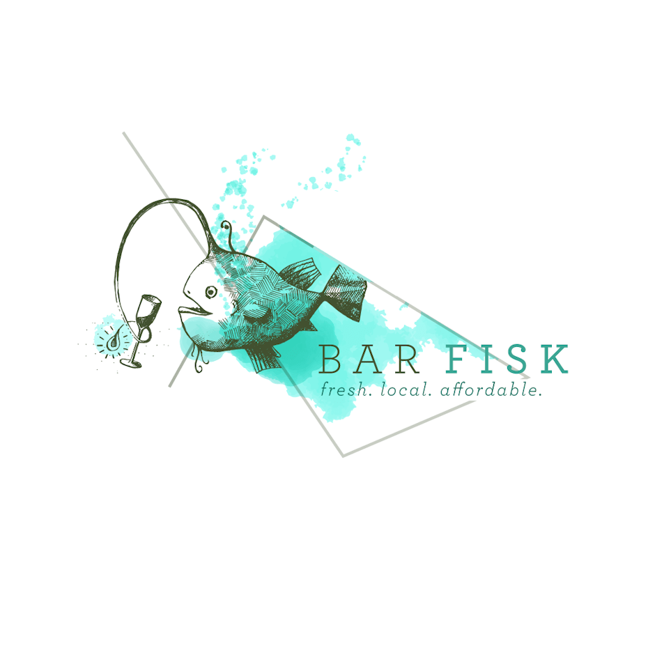 Bar Fisk logo