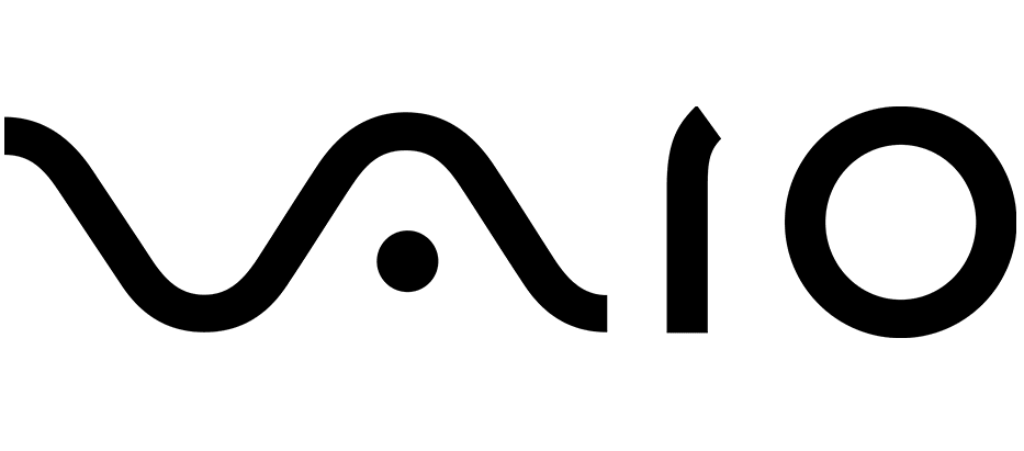 vaio wordmark logo