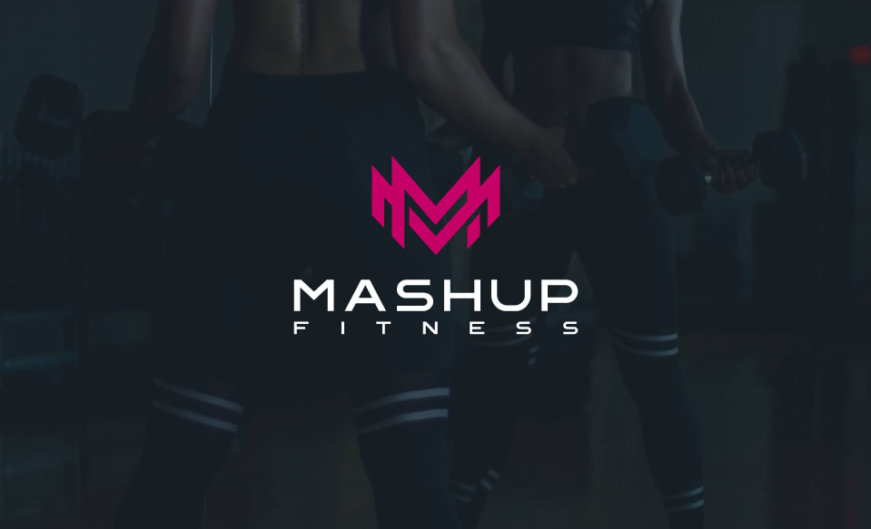 Mashup Fitness logo