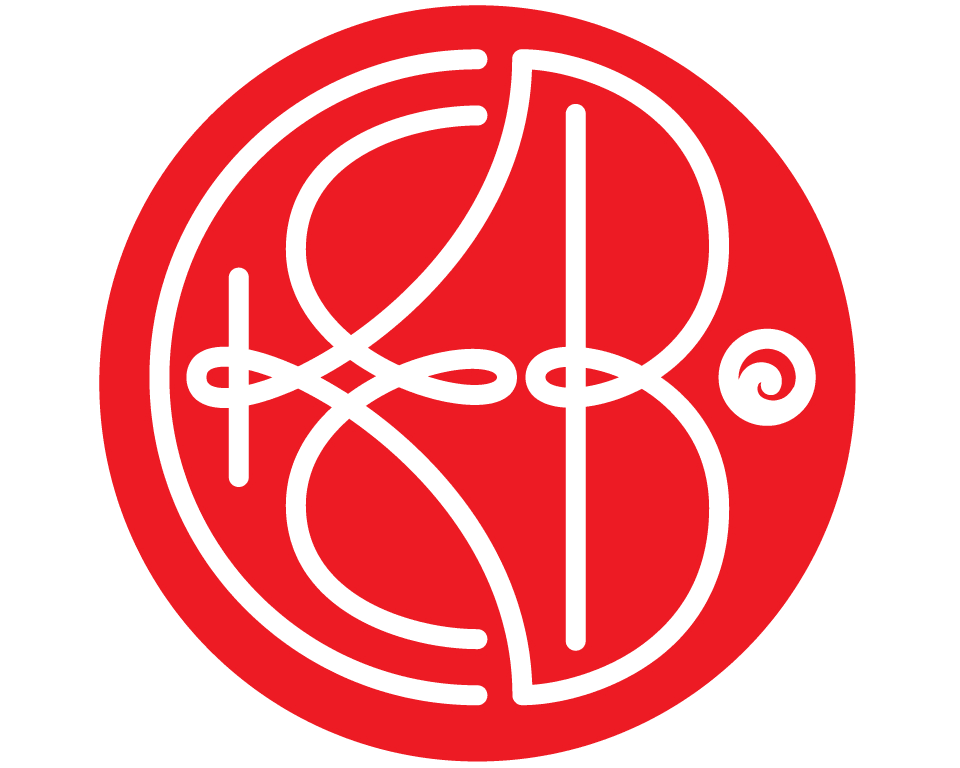 Wedding monogram logo idea