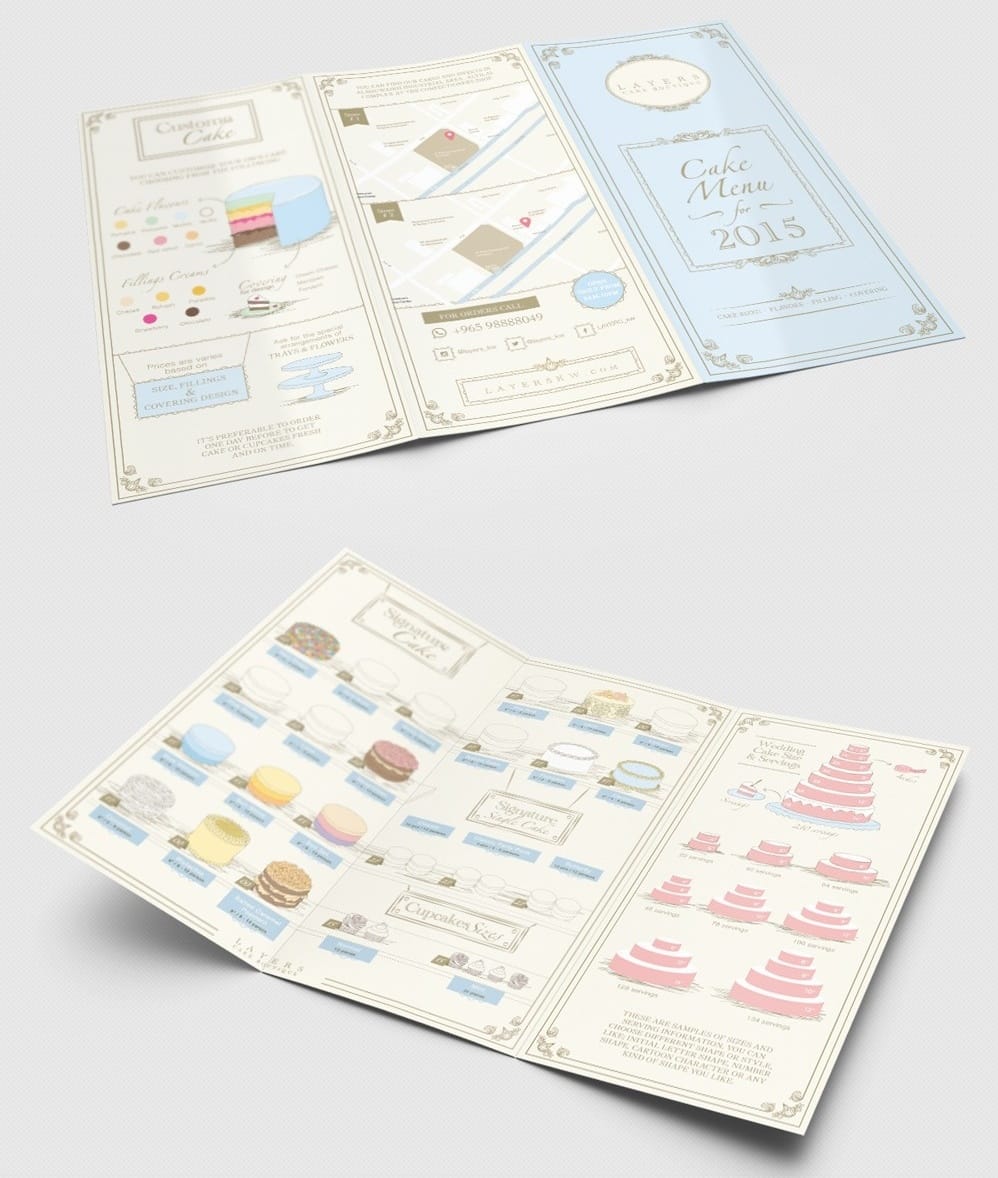 Layers brochure