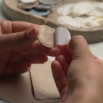 25 Autocollants Sceaux Cire Rose & Fleurs – Auto-Adhésifs Pour Enveloppes & Cadeaux