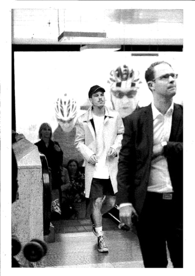 Campaign “Statement N°1” - Xavier Ripolles - © Visual Society