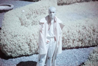 Campaign “Statement N°2” - Jean Vincent Simonet - Digital series - © Visual Society