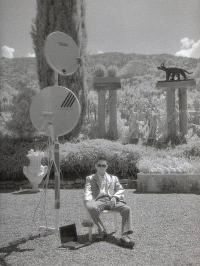 Campaign “Statement N°2” - Jean Vincent Simonet - Analog series - © Visual Society
