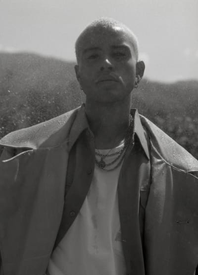 Campaign “Statement N°2” - Jean Vincent Simonet - Analog series - © Visual Society