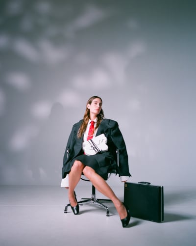 Campaign "Statement N°4/2.0" - Laureat Bakolli - © Visual Society