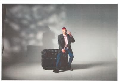 Campaign "Statement N°4/2.0" - Victor Prieux - © Visual Society