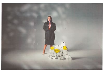 Campaign "Statement N°4/2.0" - Victor Prieux - © Visual Society