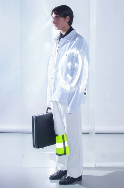 Campaign "Statement N°5" - Oscar Monzon - © Visual Society