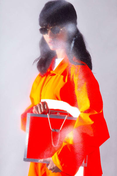 Campaign "Statement N°5" - Oscar Monzon - © Visual Society