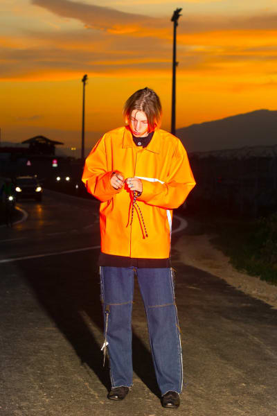 Campaign "Statement N°5" - Oscar Monzon - © Visual Society