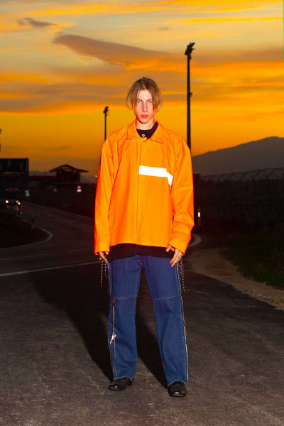 Campaign "Statement N°5" - Oscar Monzon - © Visual Society