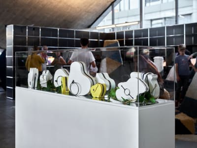 Events "Design days" - FCAC - © Visual Society