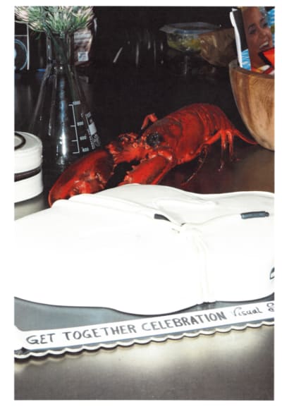 Events "Get together celebration" - © Visual Society
