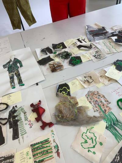 Events "Workshop #1" - HEAD Genève - © Visual Society