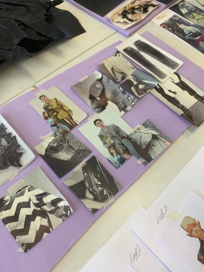 Events "Workshop #1" - HEAD Genève - © Visual Society