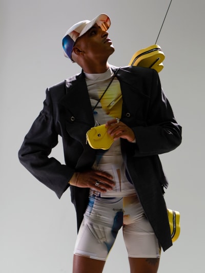 Press "Unpublished #1" - Editorial - © Visual Society