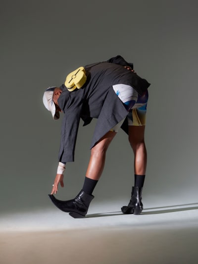 Press "Unpublished #1" - Editorial - © Visual Society