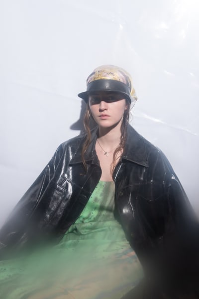 Press "Vogue Germany" - Editorial - © Visual Society