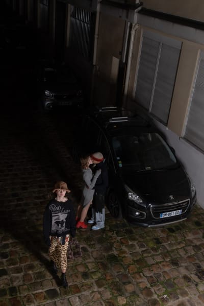 Press "Vogue Germany" - Editorial - © Visual Society