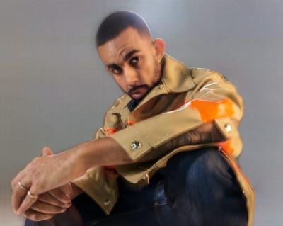 Press "Xzavier Stone" by James Bantone - Editorial - © Visual Society