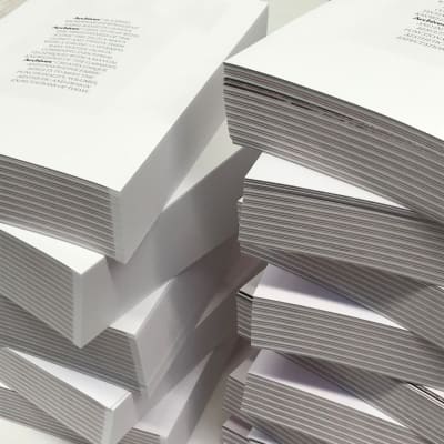 Research "Statement N°2" - Edition - © Visual Society