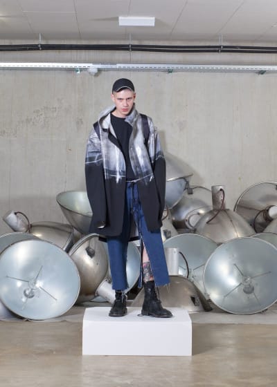 Statement "Statement N°1" - Lookbook - © Visual Society