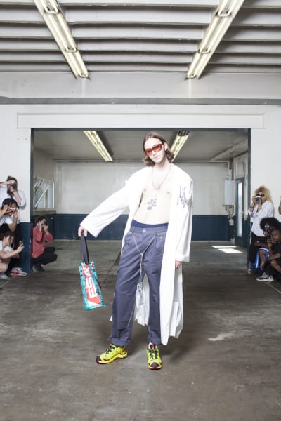 Statement "Statement N°2" - Lookbook - © Visual Society