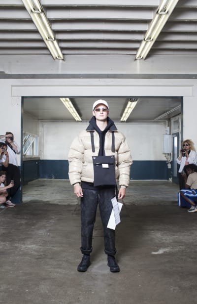 Statement "Statement N°2" - Lookbook - © Visual Society
