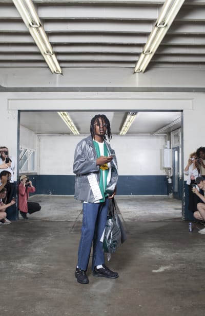 Statement "Statement N°2" - Lookbook - © Visual Society