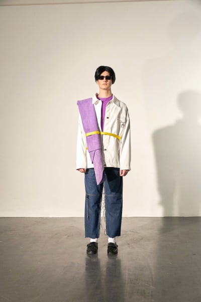 Statement "Statement N°3" - Lookbook - © Visual Society