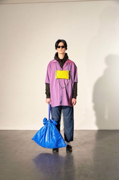 Statement "Statement N°3" - Lookbook - © Visual Society