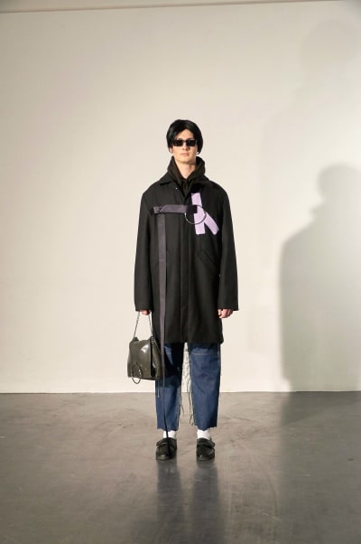 Statement "Statement N°3" - Lookbook - © Visual Society