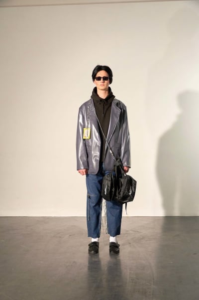 Statement "Statement N°3" - Lookbook - © Visual Society