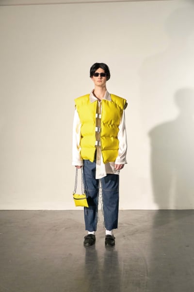Statement "Statement N°3" - Lookbook - © Visual Society