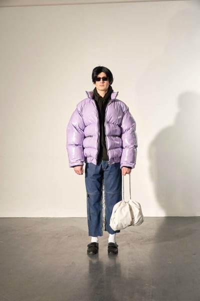 Statement "Statement N°3" - Lookbook - © Visual Society