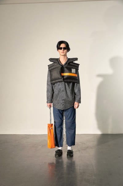 Statement "Statement N°3" - Lookbook - © Visual Society