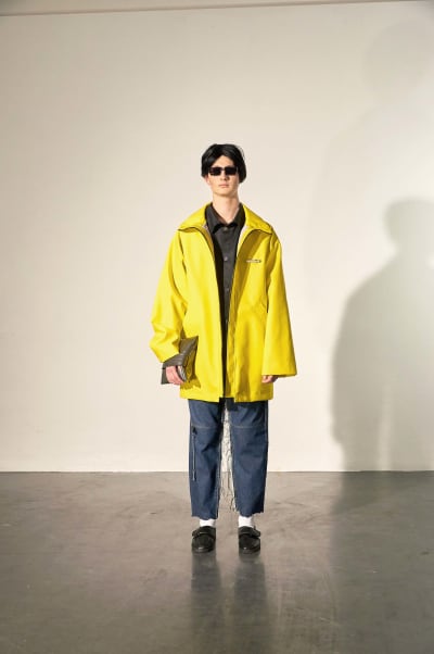 Statement "Statement N°3" - Lookbook - © Visual Society