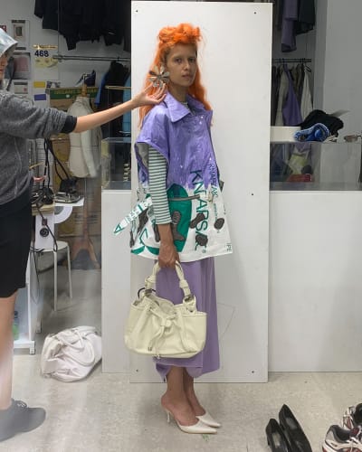 Statement "Statement N°6" - Fittings - © Visual Society