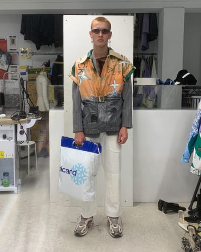 Statement "Statement N°6" - Fittings - © Visual Society