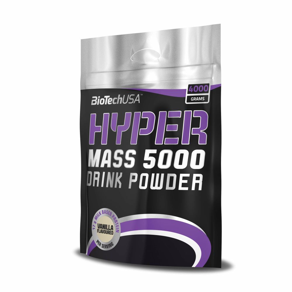Hyper Mass 5000 (4000g) van BioTech USA kopen | Bodylab24 Shop
