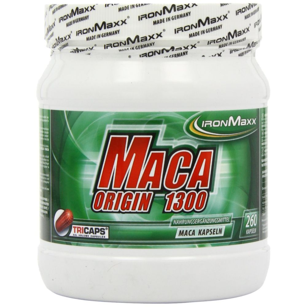 Peruanischer Maca dient zum Abnehmen
