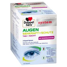 Augen Sehkraft + Schutz (120 Kapseln)