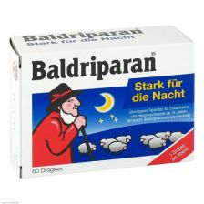 Stark für die Nacht (60 Tabletten)