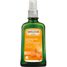 Sanddorn Vitalisierendes Pflege-Öl (100ml)