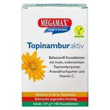 Topinambur aktiv (105 Tabletten)