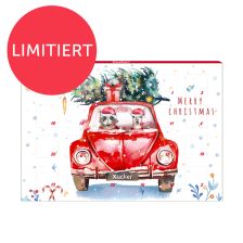 Edelbitter-Adventskalender (65g) - MHD 31.03.2019